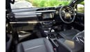 Toyota Hilux RHD HILUX ROCCO 2.8L DIESEL 4WD AT