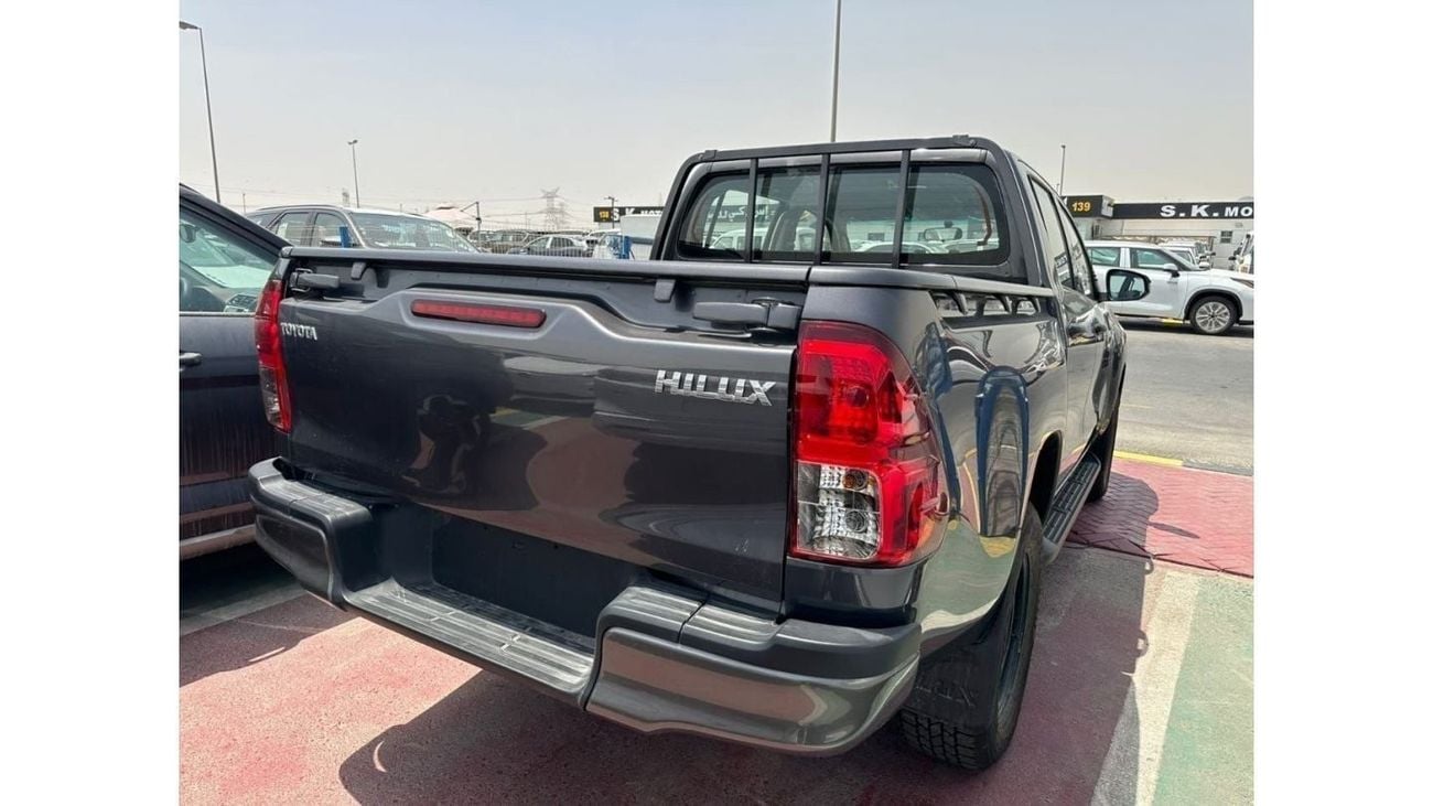 Toyota Hilux Toyota Hilux 2.4
