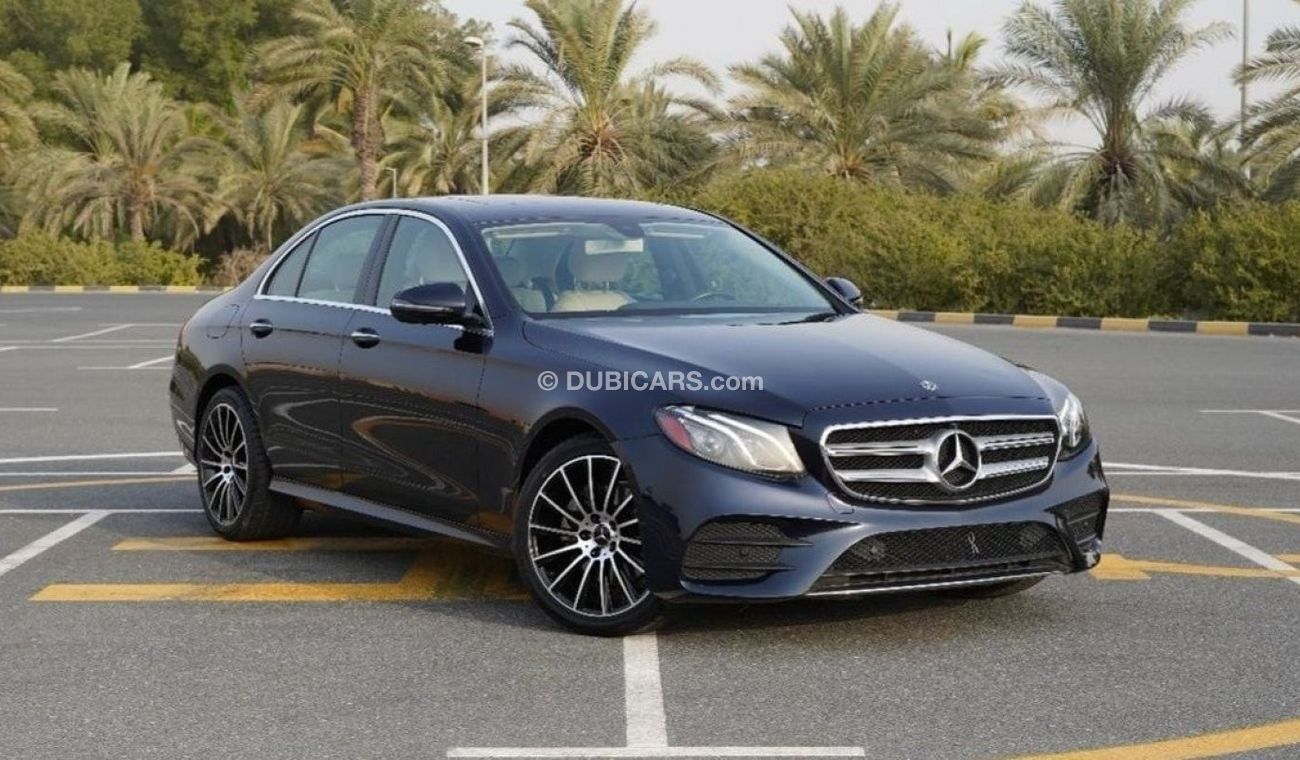 Mercedes-Benz E300 Std