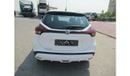 Nissan Kicks S 1.6L 2022 GCC Low Mileage