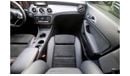 Mercedes-Benz CLA 250 Sport Mercedes-Benz CLA250 2018