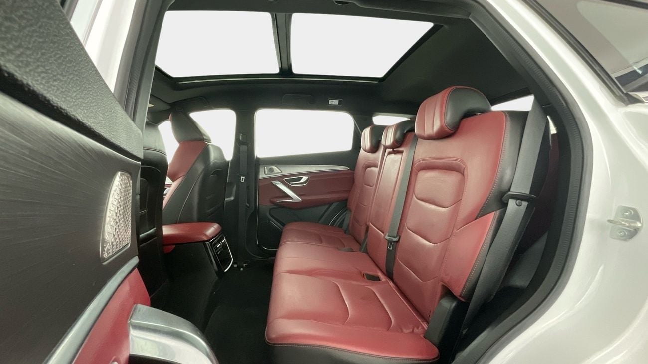 Jetour X70 Plus Comfort | upto AED 20,000 Ramadan Discount | Guaranteed Warranty | 0 Down Payment