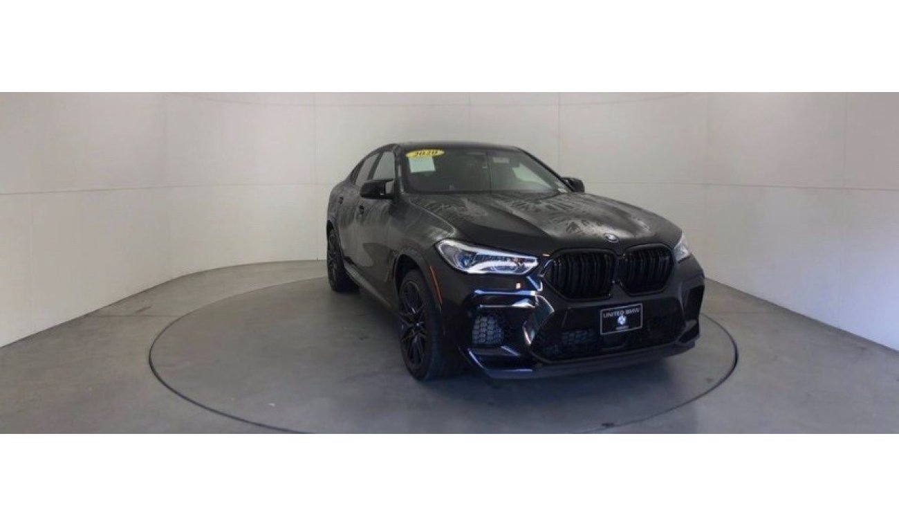 BMW X6M Competition FREE SHIPPING *Available in USA*