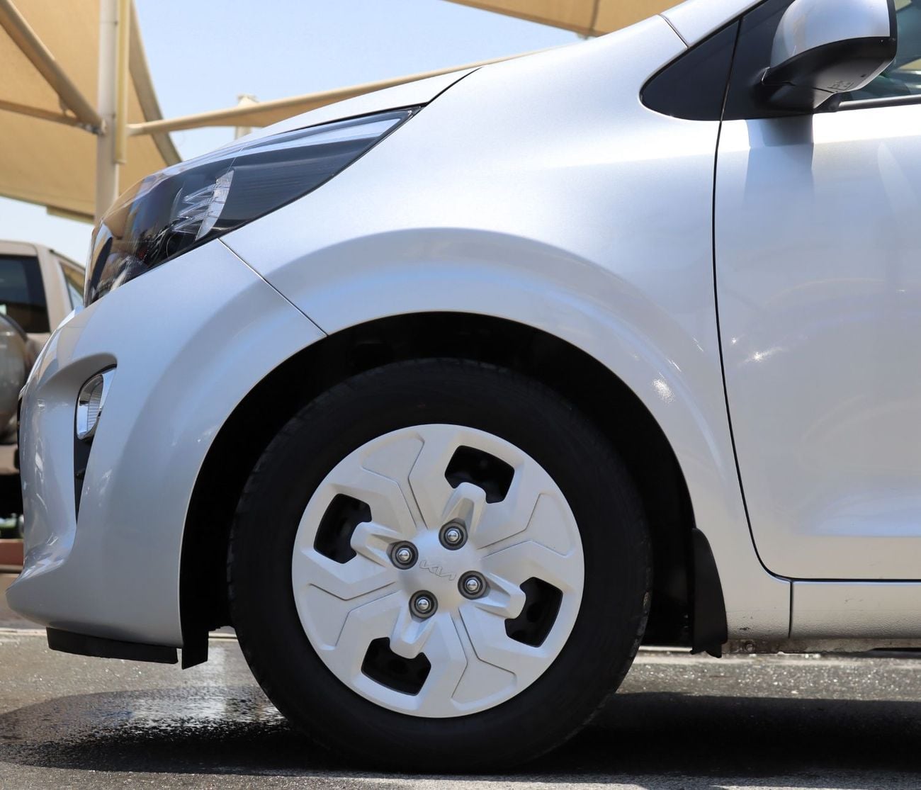 Kia Picanto LX EX