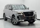 Nissan Patrol LE Titanium 5.6L 2022 Nissan Patrol LE Titanium, Nissan Warranty + Service Pack, Full Nissan Service