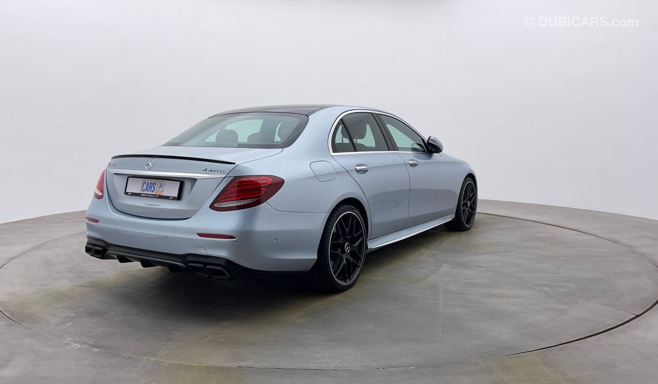 مرسيدس بنز E 400 4MATIC 3 | بدون دفعة مقدمة | اختبار قيادة مجاني للمنزل