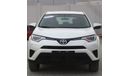 Toyota RAV4 EX TOYOTA RAV 4 WHITE 2017 GCC EXCELLENT CONDITION WITHOUT  ACCIDENT