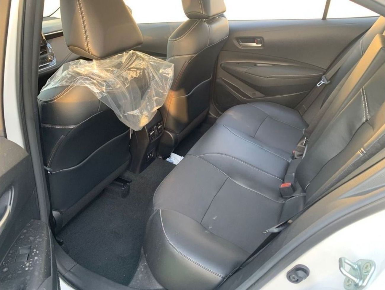 Toyota Corolla 1.2 TURBO PETROL 2023 MODEL