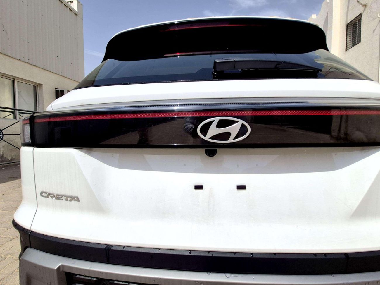 Hyundai Creta HYUNDAI CRETA 1.5L COMFORT 2026 GCC SPECS