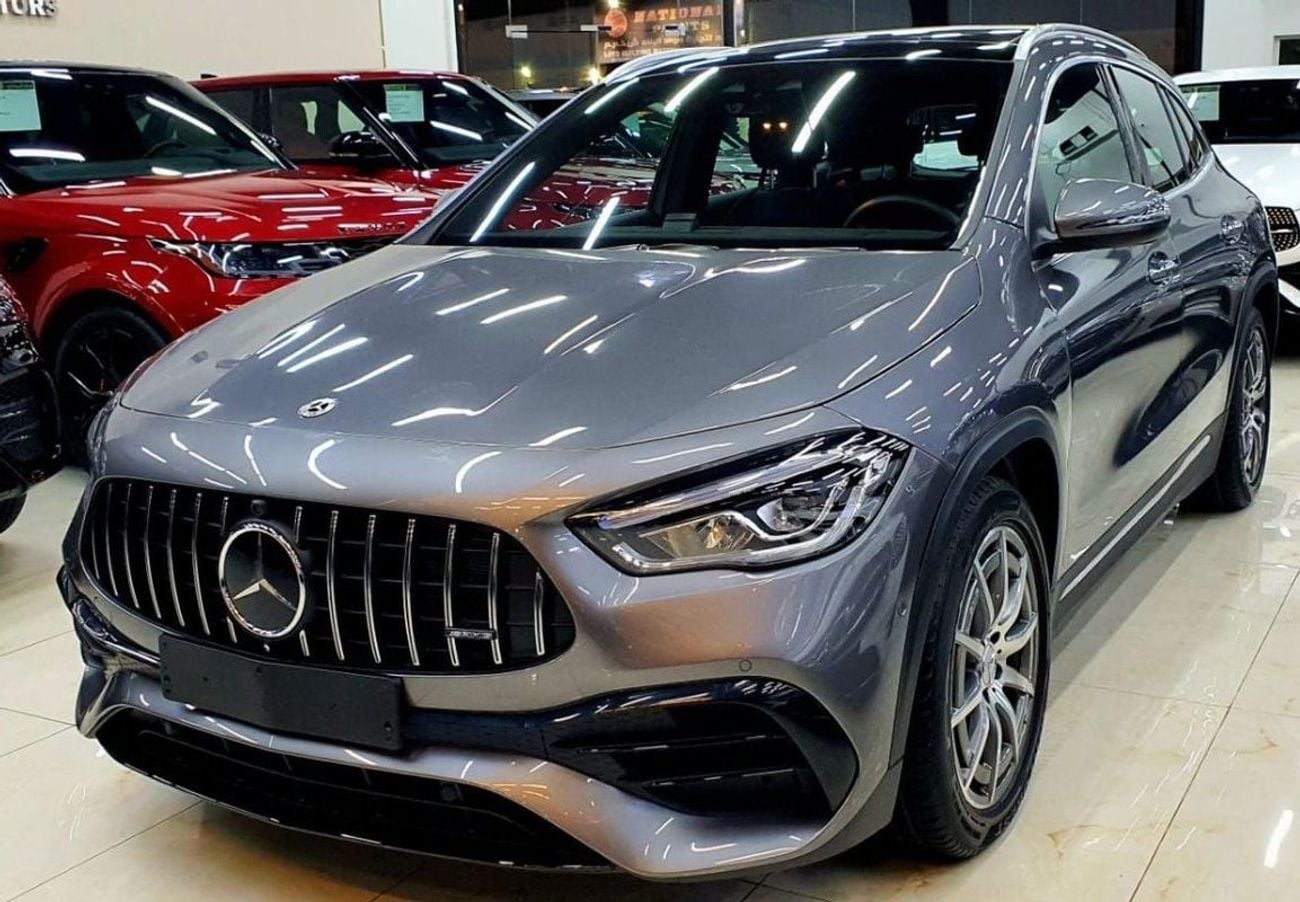 Mercedes-Benz GLA 45 AMG GLA45 AMG