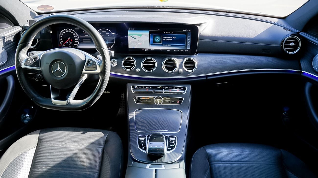 مرسيدس بنز E 43 AMG Std 3.0L