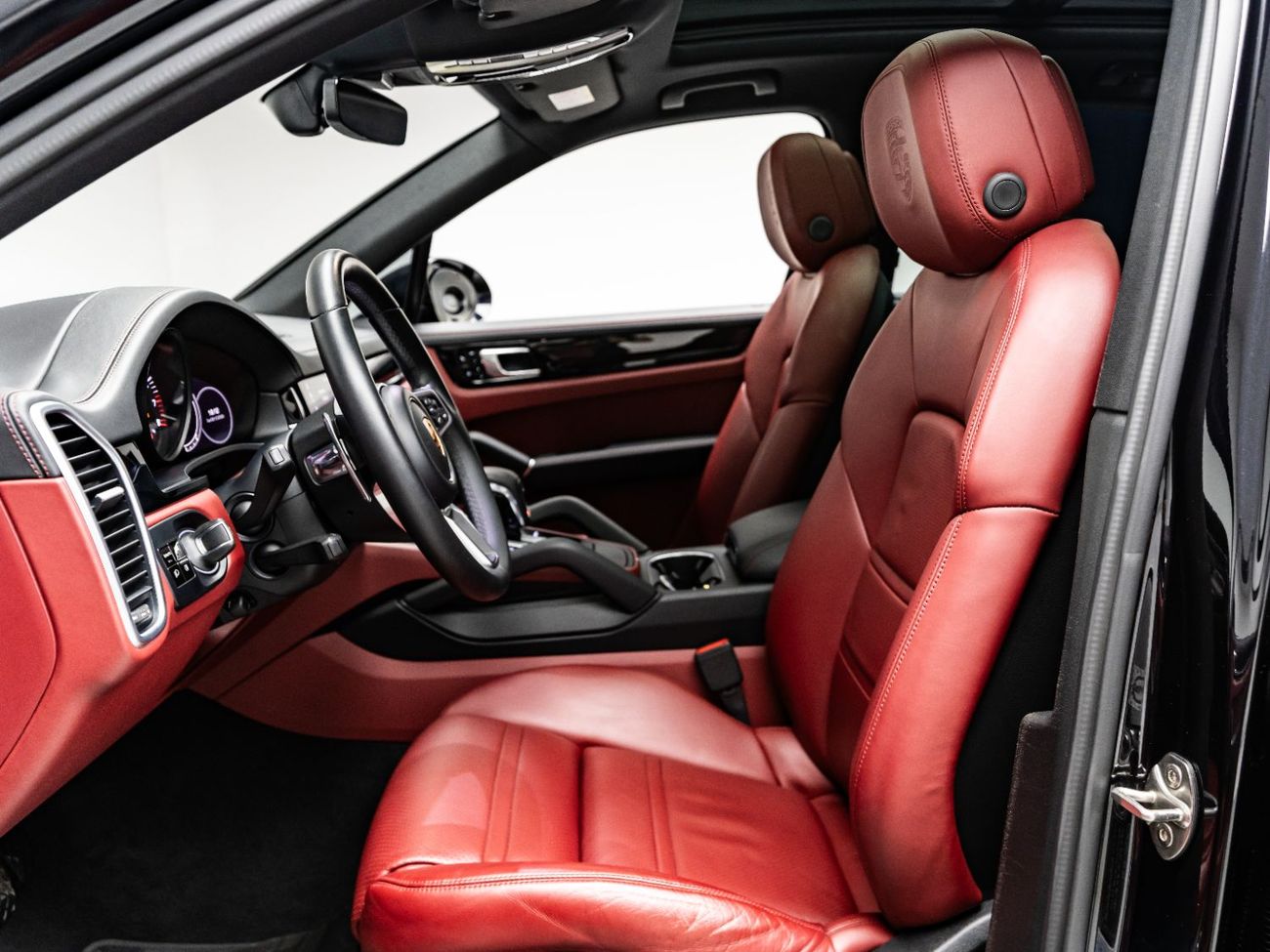 بورش كايان Std 3.0L (340 HP)