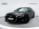أودي A6 40 TFSI 2.0L Sedan Advanced 40 TFSI 190hp Business (Ref# 003795) EXCLUSIVE RAMADAN OFFER
