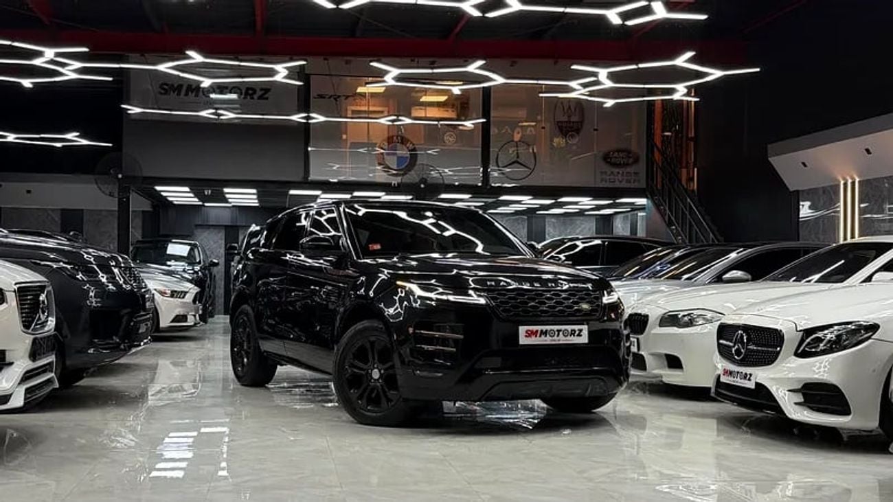 لاند روفر رانج روفر إيفوك P200 HSE 2.0L