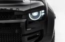Land Rover Defender 4.4L V8 Twin-Turbo Mild Hybrid Engine