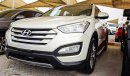 Hyundai Santa Fe 4WD