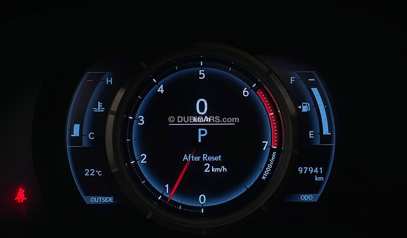 Lexus IS 200 IS 200t F 2000