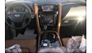 إنفينيتي QX80 8SEATS LUXE SENSORY+ PROACTIVE MY2021