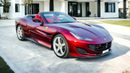 Ferrari Portofino Std FERRARI PORTOFINO 2020 | GCC SPECS | AGENCY WARRANTY | SERVICE CONTRACT 2026 | PPF WRAPPED
