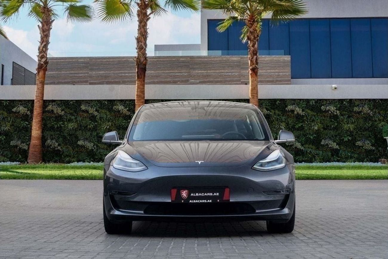 تسلا موديل 3 Long Range | 2,154 P.M  | 0% Downpayment | Dual Motor!