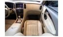 Infiniti QX50 Luxury Infiniti QX50 2015 (LOWEST MILEAGE)