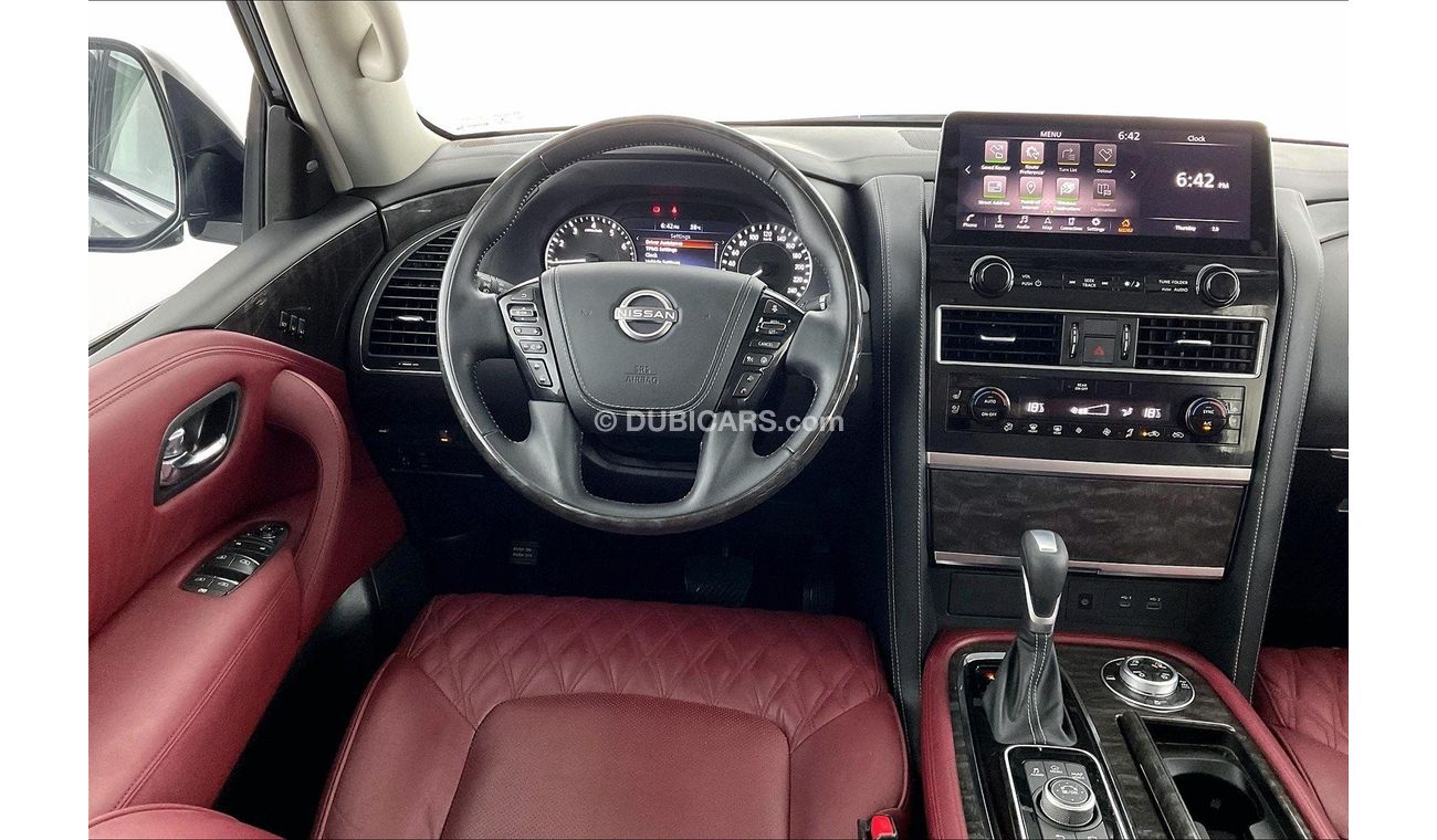 نيسان باترول SE Platinum City