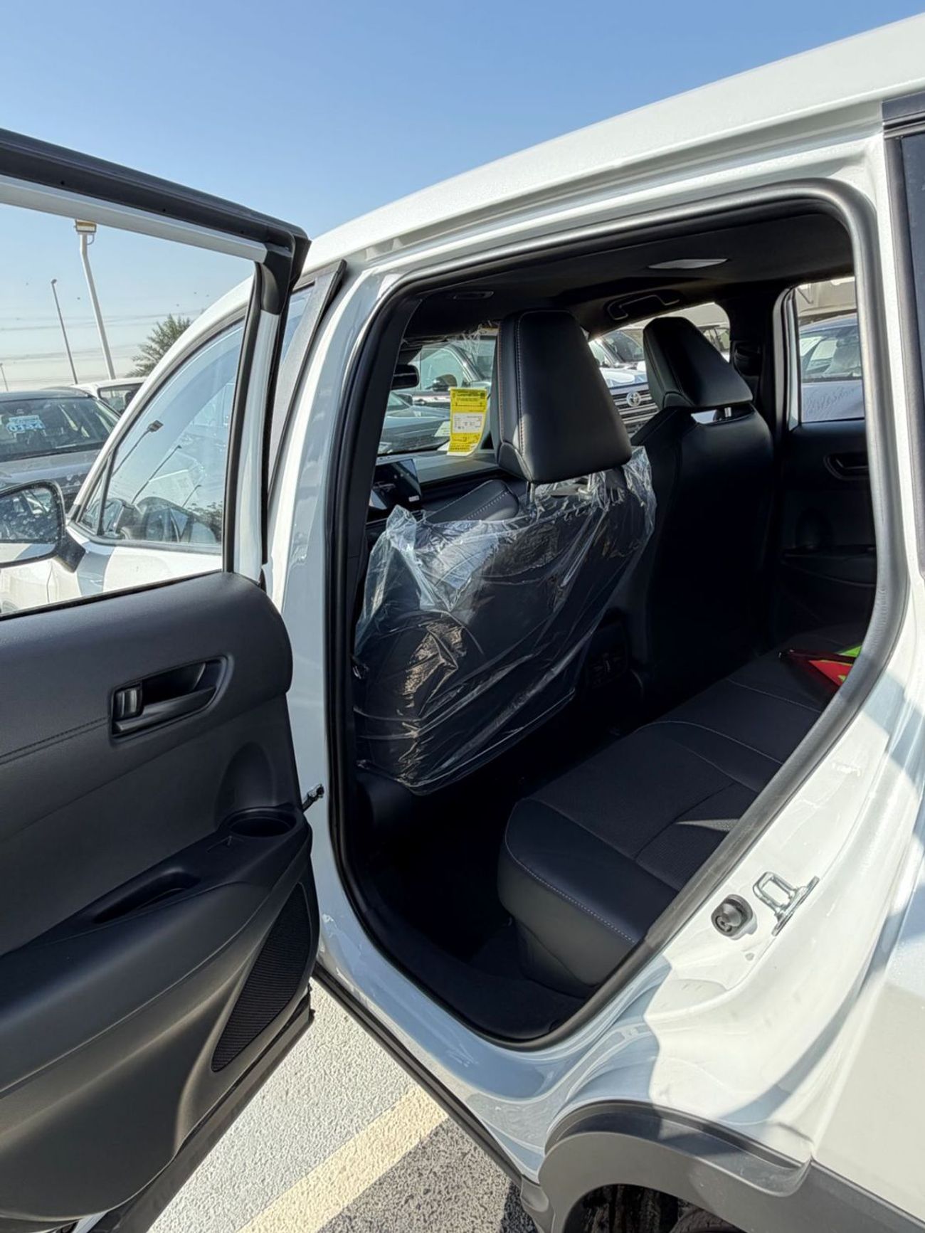 Toyota Corolla Cross 1.8L GLI (HEV) 2.0 L GLI (HEV)