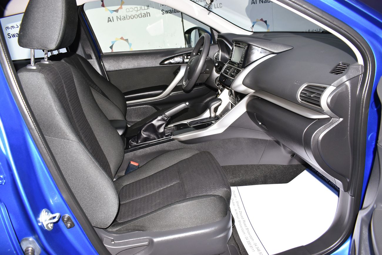 Mitsubishi Eclipse Cross AED 959 PM | 1.5L GLX 2WD GCC DEALER WARRANTY