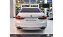 بي أم دبليو 740 ONLY 90,000KM! BMW 740Li 2016 Model! White Color GCC Specs