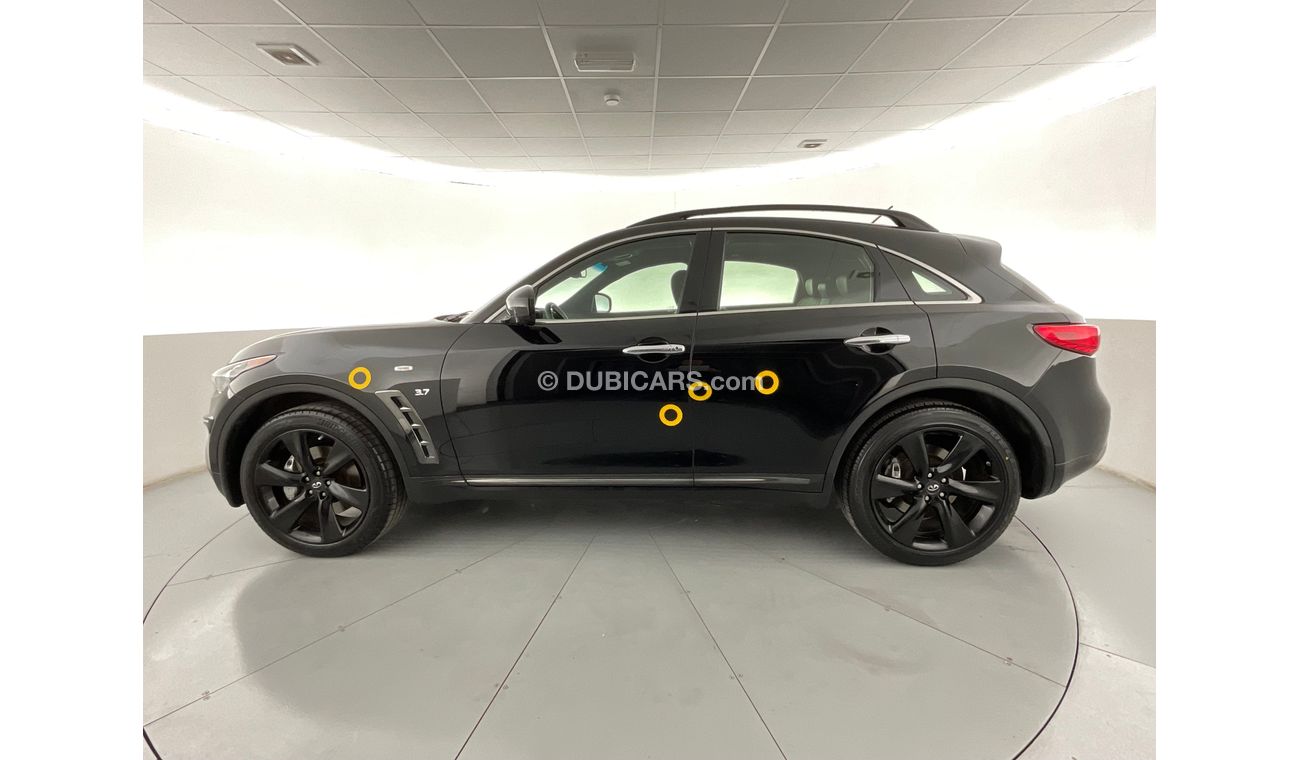 Infiniti QX70 Sport Luxury