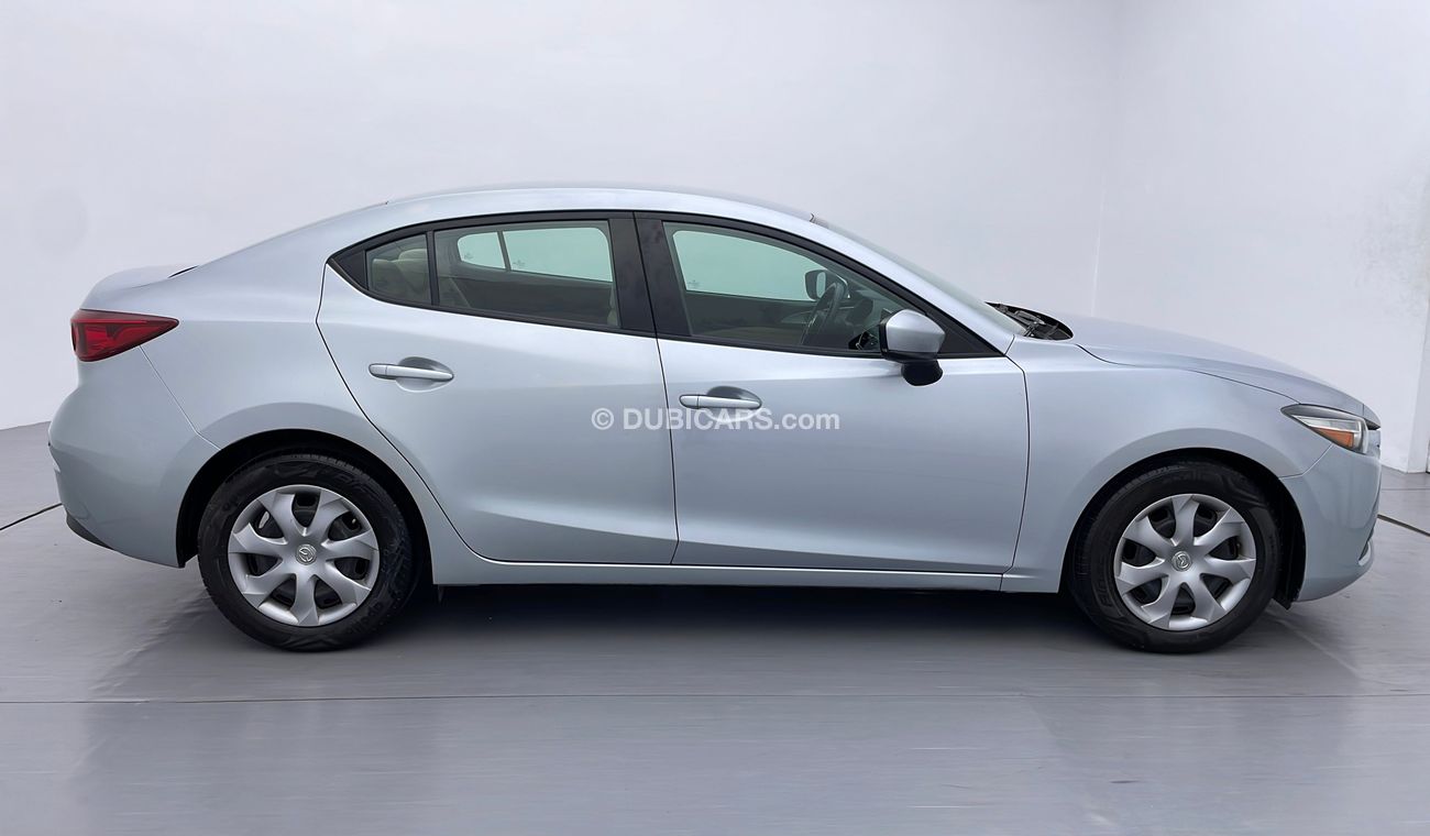 Mazda 3 S 1.6 | Under Warranty | Inspected on 150+ parameters