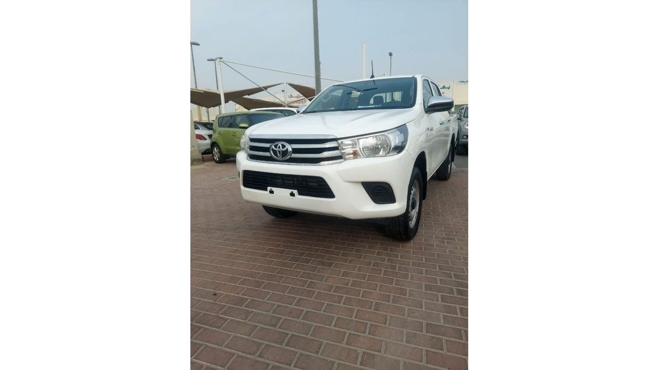 تويوتا هيلوكس DC 2.7L 4WD PETROL MANUAL TRANSMISSION