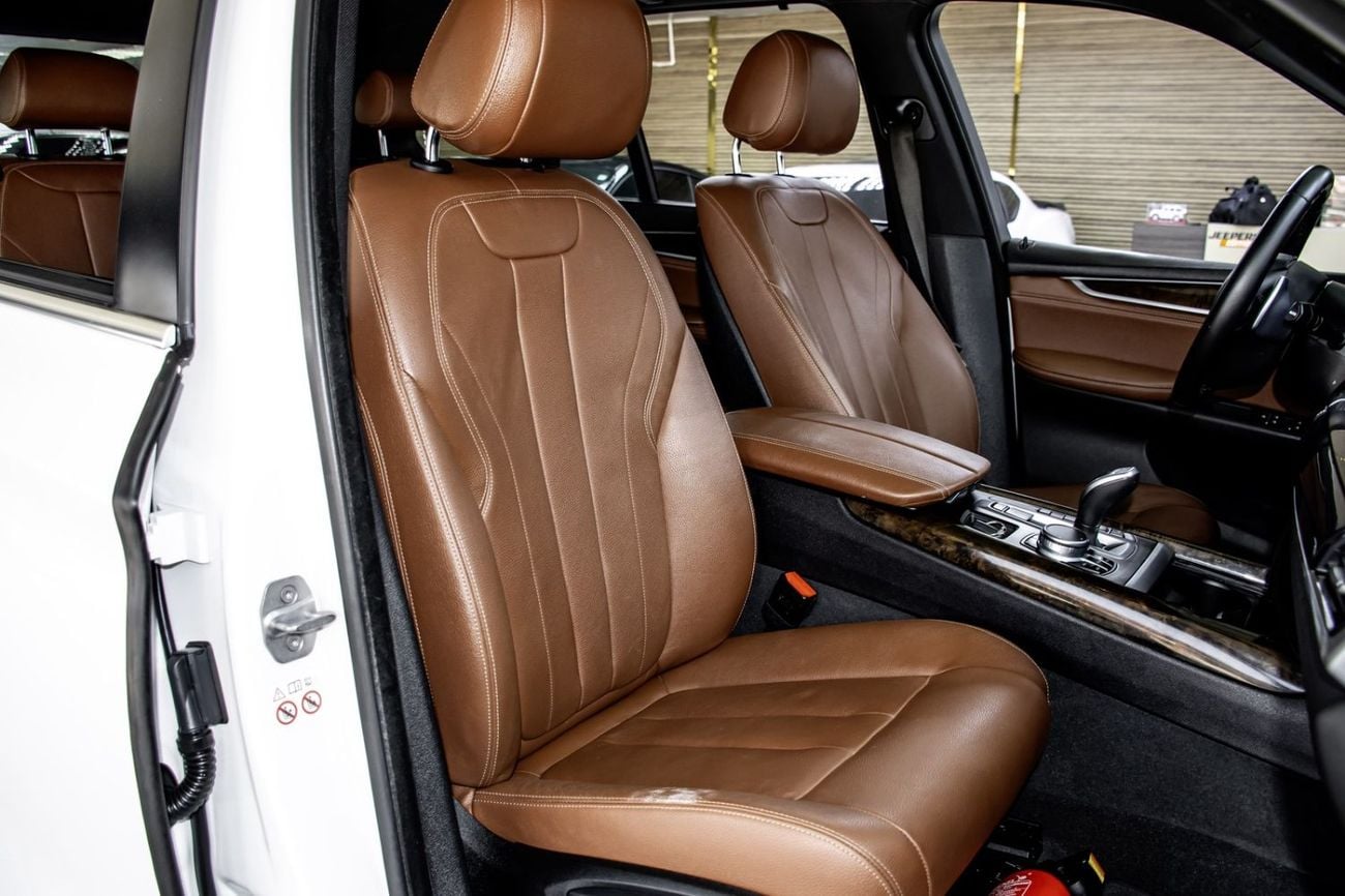 BMW X5 BMW X5 35 2018 GCC specs