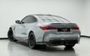 BMW M4 Competition 3.0L 2025 BMW M4 Competition, 2029 BMW Warranty + Service Pack, Excellent Condition, GCC