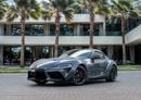 تويوتا سوبرا Supra GR | 3,525 P.M | 0% Downpayment | Toyota Warranty
