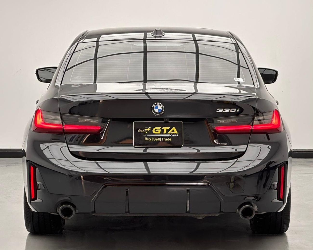 BMW 330i 2023 BMW 330i M-Sport, 1 Year Warranty Unlimited Km,  Excellent Condition