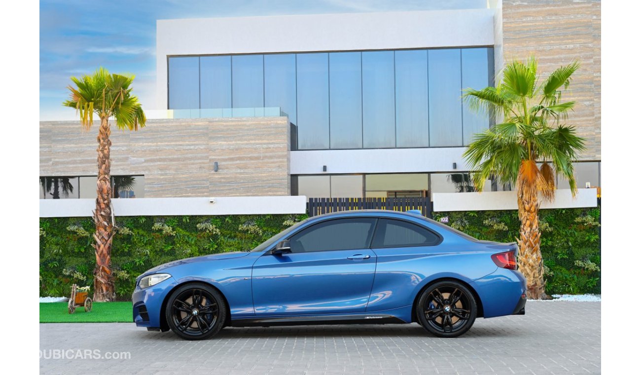 بي أم دبليو M235 i  | 1,956 P.M  | 0% Downpayment | Impeccable Condition!