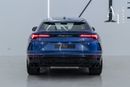 Lamborghini Urus STD 4.0T V8 2022 Lamborghini Urus, Service Contract With Lamborghini, Excellent Condition, GCC Spec
