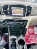 Kia Sportage EX Push start leather