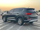 هيونداي سانتا في 2020 Hyundai Santa Fe SEL GDi 2.4L V4 - Rear CAM With Lane Assist -