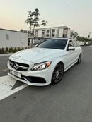 Mercedes-Benz C 63S AMG
