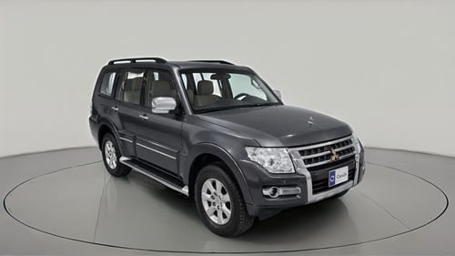 Mitsubishi Pajero 2019 GLS MIDLINE | AED 752/Month | 0 DP | 30 Day Return | Warranty | Service History