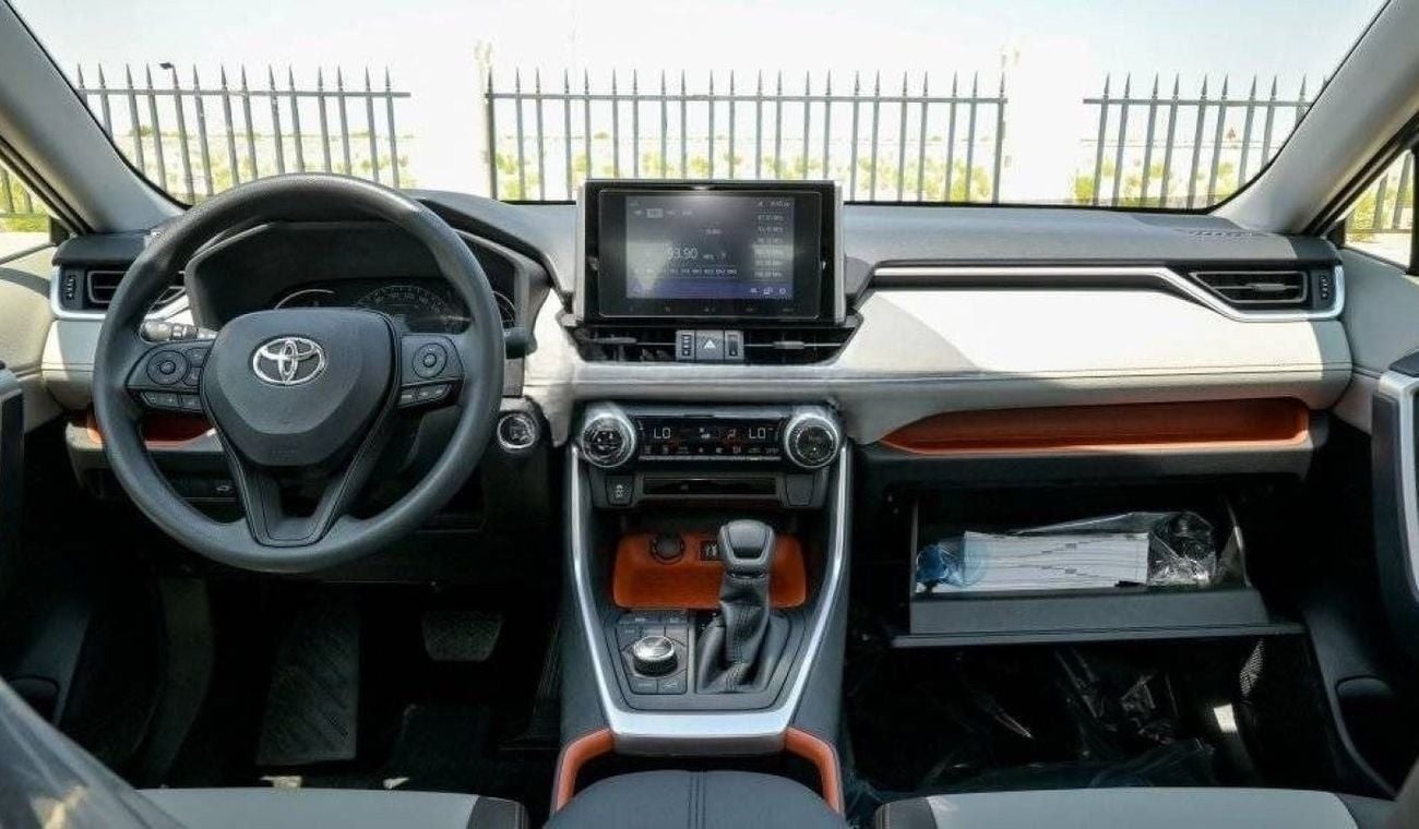 تويوتا راف ٤ RAV4 2.5L ADVENTURE 2024