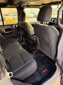 Jeep Wrangler Unlimited Willys 3.6L A/T