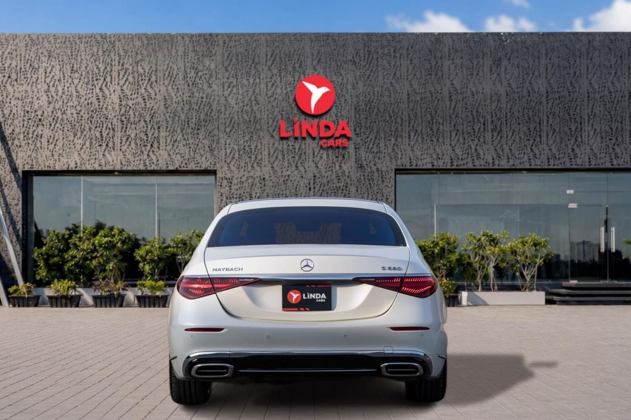 مرسيدس بنز S 680 MAYBACH مواصفات مرسيدس-مايباخ S680 4MATIC 2021 اليابانية | الضمان
