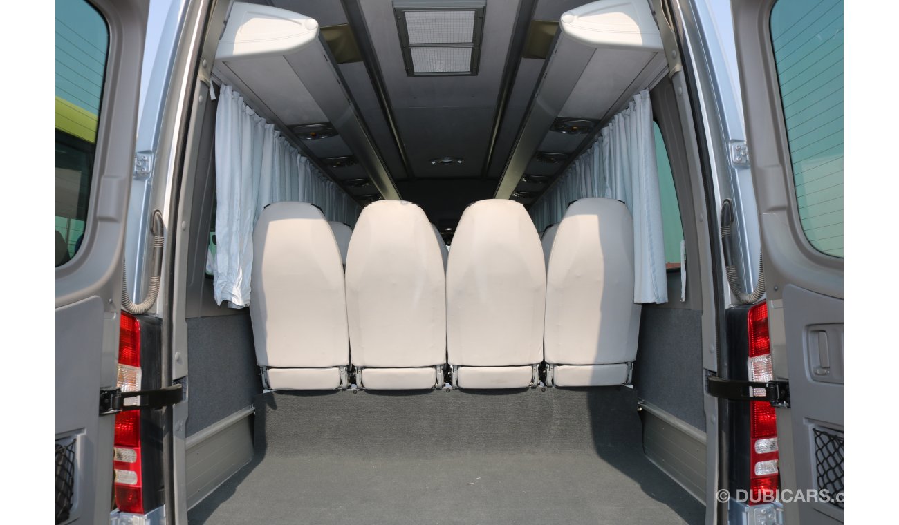 مرسيدس بنز سبرينتر 16 SEATER BUS