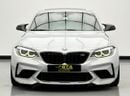 بي أم دبليو M2 2019 BMW M2 Competition, 1 Year Unlimited Km Warranty, Excellent Condition, GCC