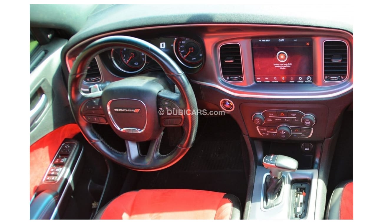 دودج تشارجر DODGE CHARGER SRT/6.4L