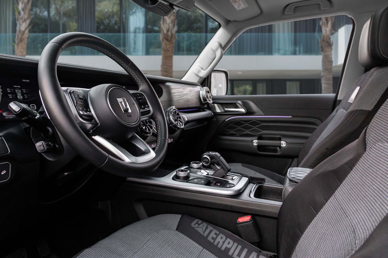 تانك 300 CONQUERER 300 Conquerer | 2,350 P.M | 0% Downpayment | FULLY LOADED EXTRAS | ONE OWNER!