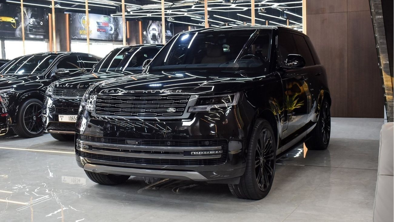 Land Rover Range Rover P530